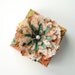 Elegant Handmade Paper FLOWER Decorated ORIGAMI Gift BOX