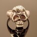Elvis Lives - Sterling Silver Ring - 113