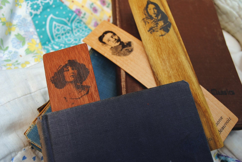 Watchful Eyes Bookmark Series - The Women
