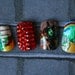 Japanese Nail Art- Wizard of Oz (Custom) Press On Nails