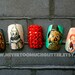 Japanese Nail Art- Wizard of Oz (Custom) Press On Nails