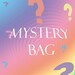 Japanese Nail Art- MYSTERY BAG (5 Active Length)