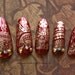 Japanese Nail Art- Rajasthan Dreams Press On Nails
