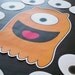Pin the Eye on the Cyclops Game