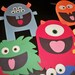 Monster Building Kit