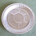 Foil Pie Plate - 6 inch - 50 in pack