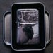 Bull Elk Flip Top Cigarette Lighter