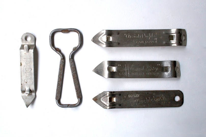 Bottle Opener Collection