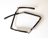 Vintage 1950's Octagonal Folding Glasses