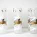 Set of 6 Equestrian Drinking Glasses