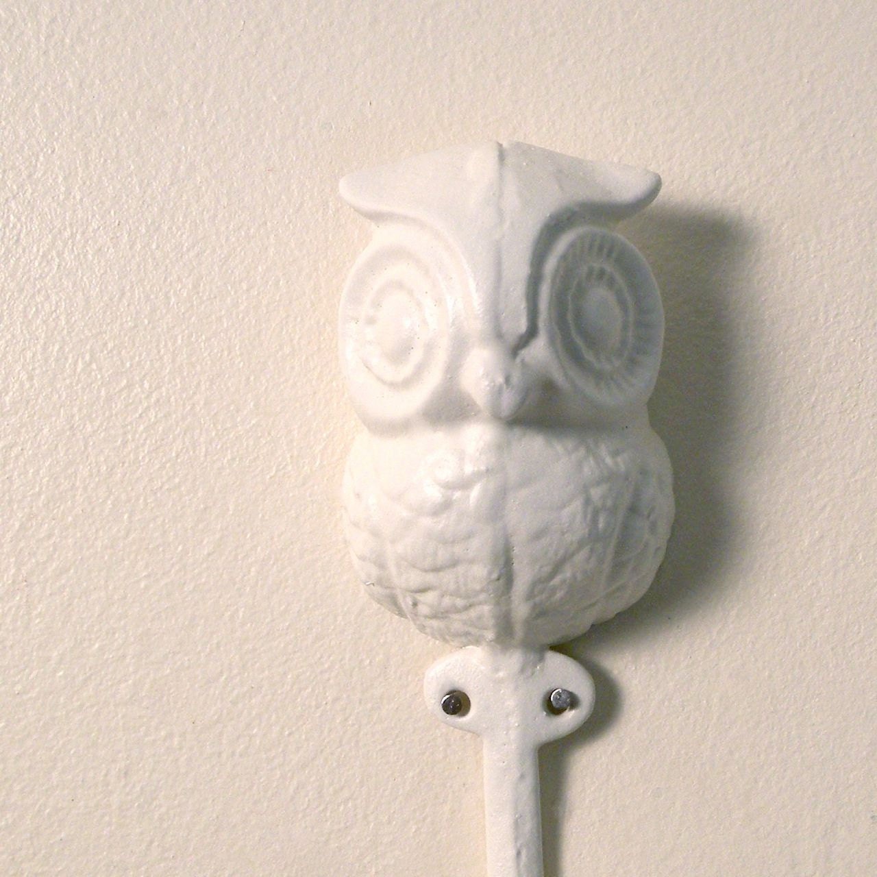 owl wall hook
