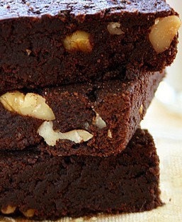 BOGO Chocolate Covered Bacon Brownies