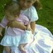Custom Nightgown Cotton 2T,3T,4T,5 Pink and White " Adorable" betrueoriginals