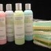 Invigorating Ginger Lime Moisturizing Beeswax Hand and Body Lotion