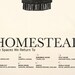 HOMESTEAD