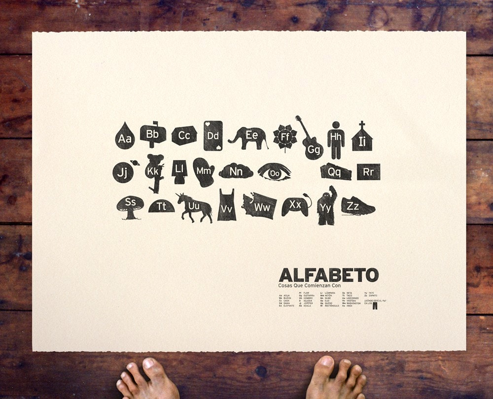 ALFABETO