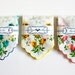Belly Bands for Custom Printed Handkerchiefs