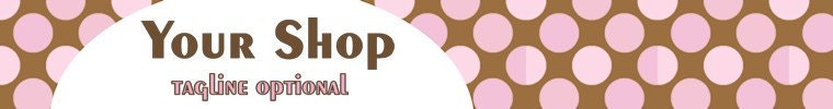 Single Shop Banner- On Sale