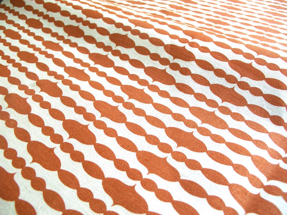 Raindrops - Mandarin - Organic Cotton