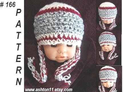 Ravelry: Sock Monkey Hat pattern by Diane Wright