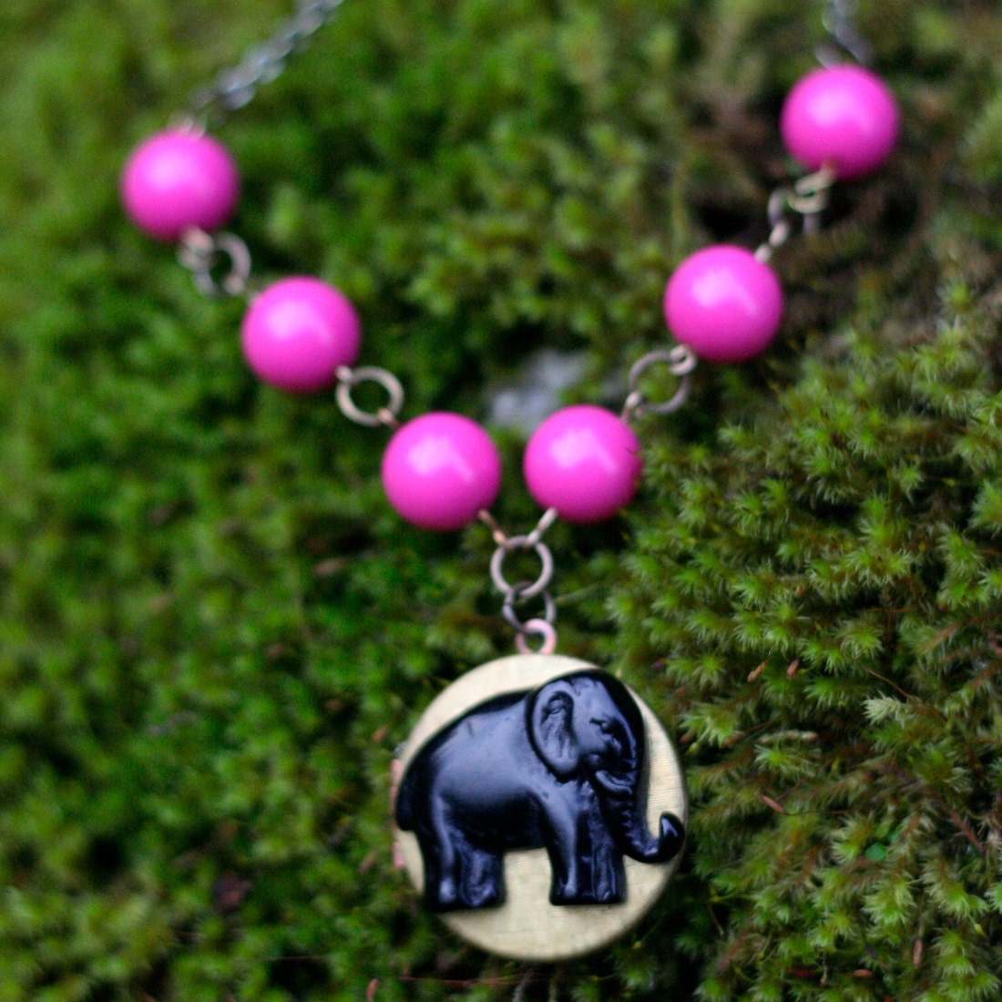 seek the journey....vintage locket