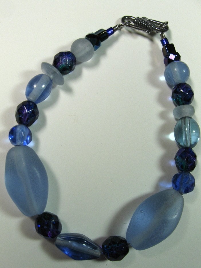 Cool Blues   Bracelet