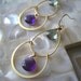 Casablanca earrings