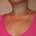 Personalized Custom Name Sterling Silver Necklace