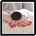 Adjustable Ring Ceramic - big bold oversized handmade cocktail ring - ROCK STAR - 2.4 inch