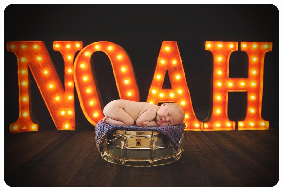 Vintage Marquee Lights - Ready to Ship - Ampersand & sign