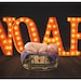 Vintage Marquee Lights - Texas