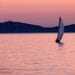 Sailing Photography Landscape Sunset Fine Art Print