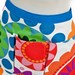 Garden Apron Vendor Apron Half Apron -- IKEA Fredrika -- Ready To Ship