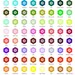 Custom Colors .. DIY Party Poms Garland / Nursery Decor / Gender Reveal / Birthday / Party Decoration