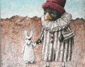 Lost (print)