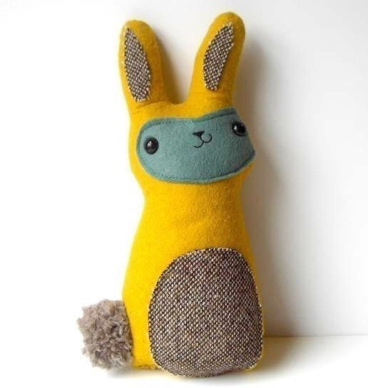 Sonny, The happy-go-lucky bunny - Made to order by Sleepy King