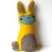 Sonny, The happy-go-lucky bunny - Made to order by Sleepy King