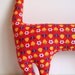 Dottie the handmade plush dachshund - Limited Edition - Made to order