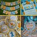 Rubber Duck Birthday Party Decorations Package - Rubber Duckie