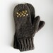 Brass Knuckles in Taupe