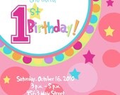 One-derful First Birthday Invitation Il_170x135
