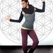FREE SHIPPING -Multi layer yoga/fitness outfit, with longpants. S, M, L