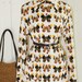 Mr. Dino Butterfly Effect - Circa 60-70s - Blouse - Plus Size