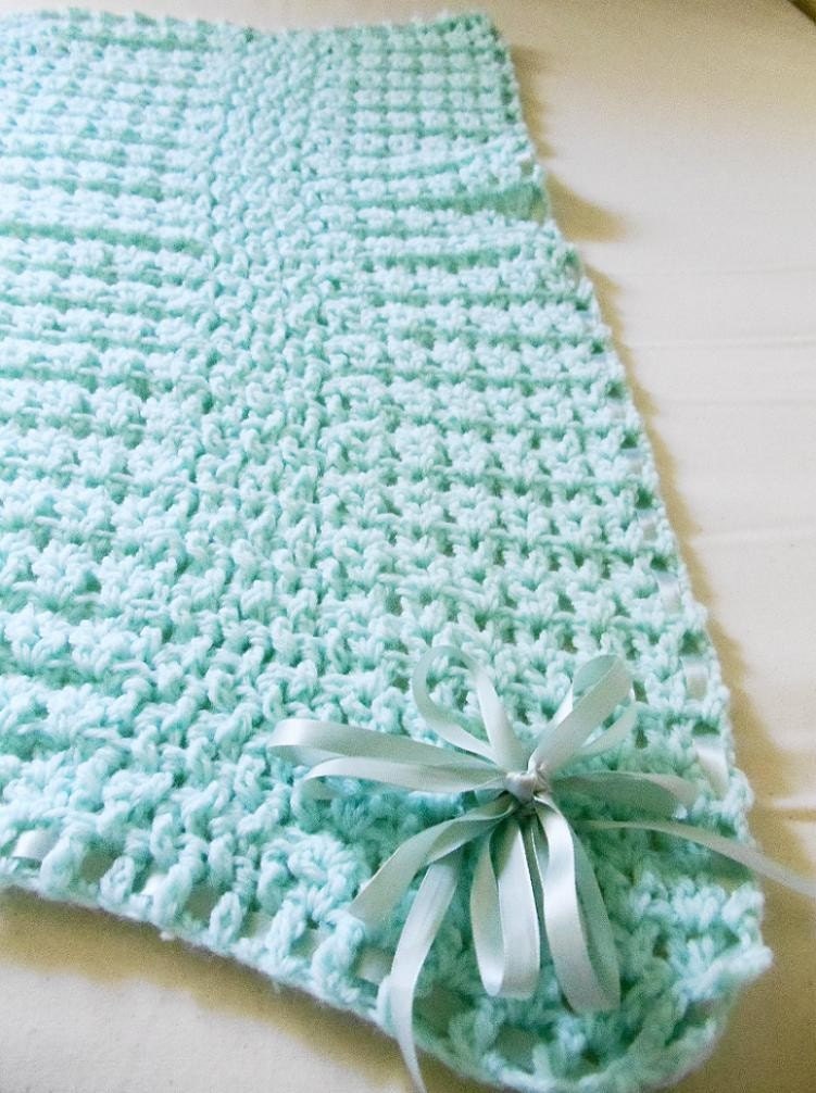 SALE ENDS 5/9 Blanket for Baby