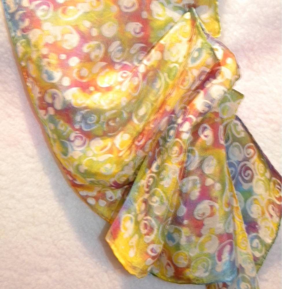 Mad Hatter Scarf