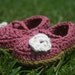 Lily Baby Mary Jane Shoes - 6 Months
