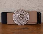 Vintage Belts & Buckle