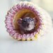 small rat hamster gerbil bed