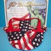 Dog Hat/Visor and Collar Bandana Set Sz XS S M