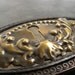 Belt Buckle Steampunk Unisex